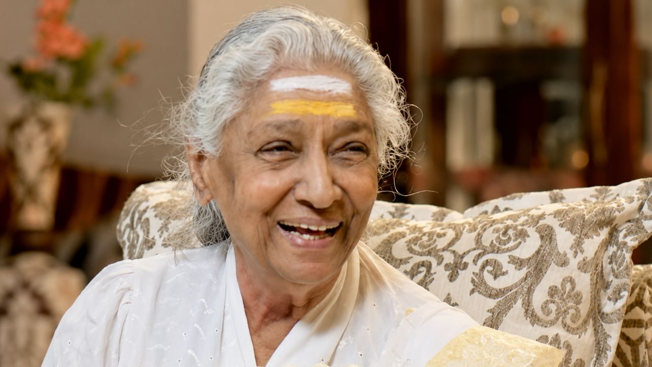 s janaki