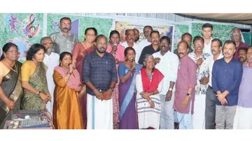S JANAKI
