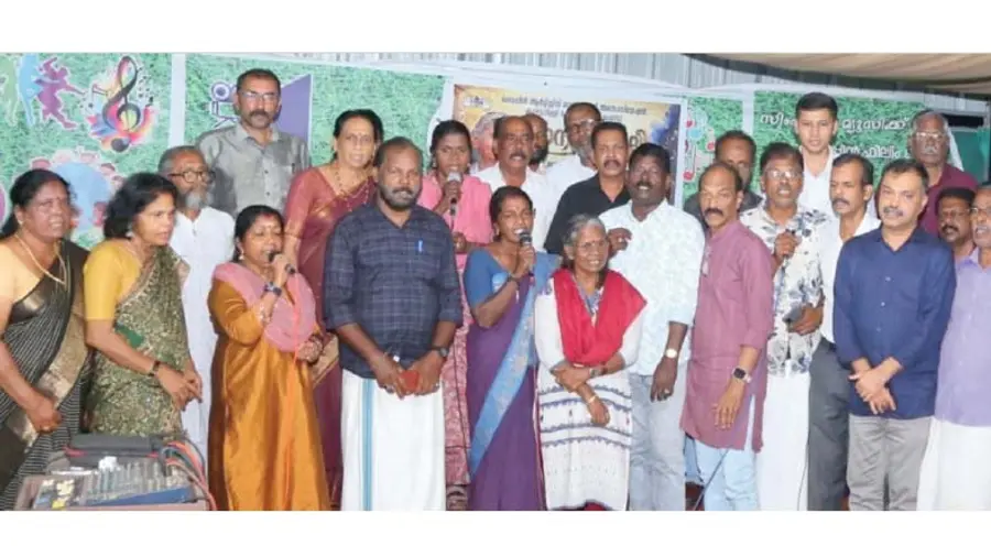 S JANAKI