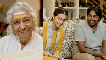 s janaki 96 movie scene