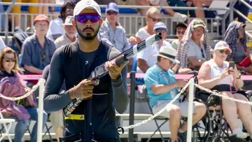 skeet mens bronze