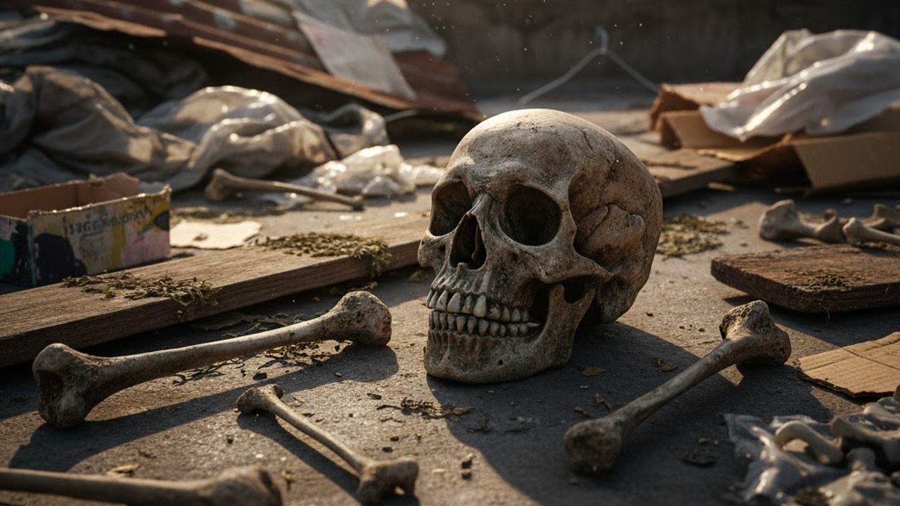 skeleton