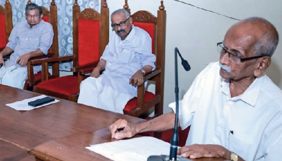 s k vasanthan
