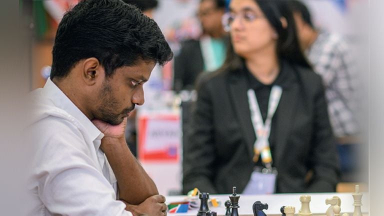 Fide World Cup 2025 Goa