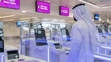 smart gate dubai