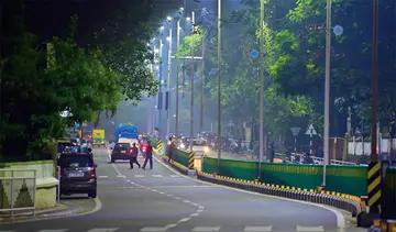 smart road Thiruvananthapuram