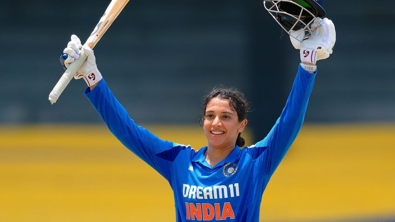 smriti-mandhana