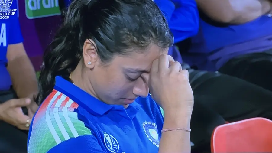 smriti mandhana