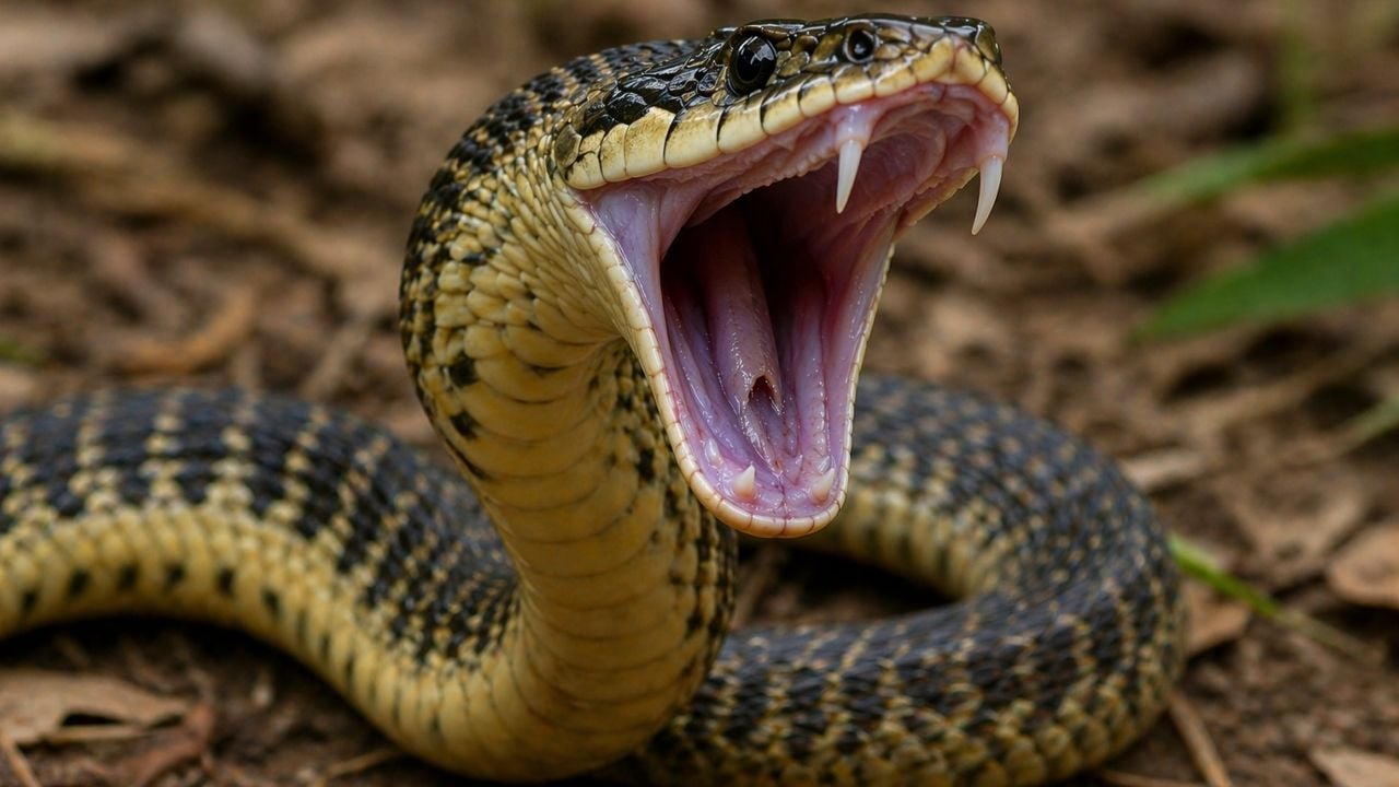 snake bite