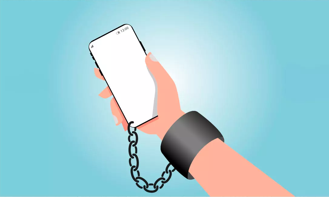social media fear arrest