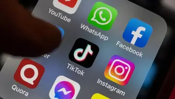 social media