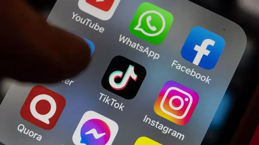 social media