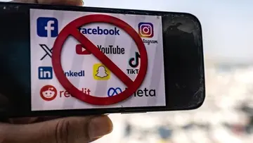 socialmedia ban