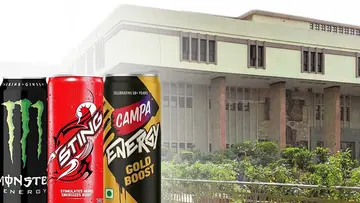 soft drinks