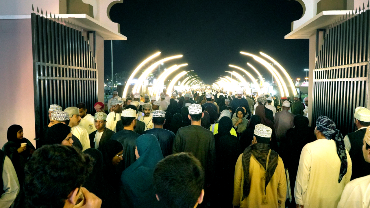 sohar festival