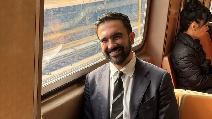 SOHRAN MAMDANI