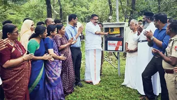 Solar Fencing kothamangalam