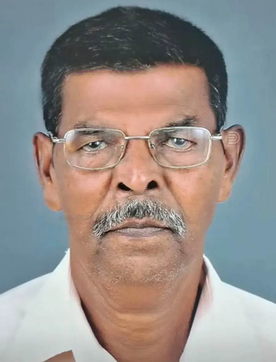 ആർ സോമരാജൻ