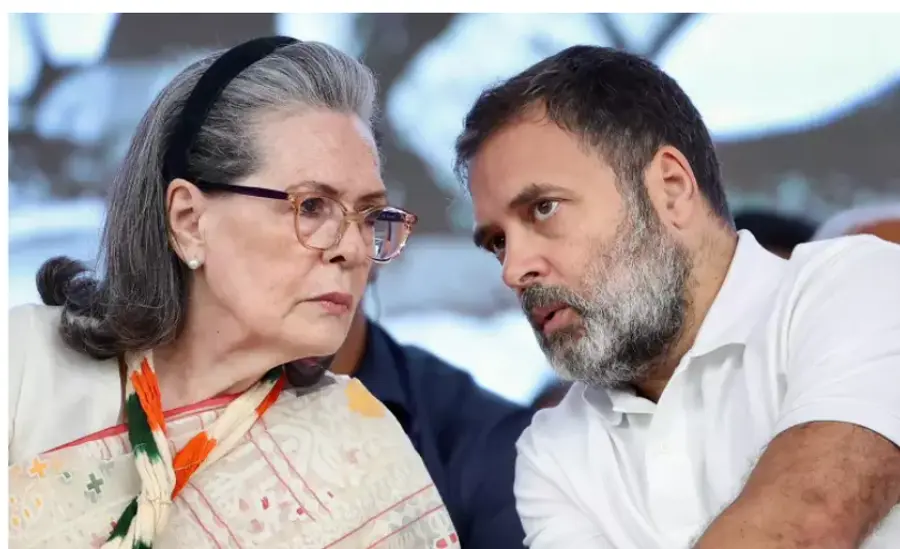 sonia and rahul