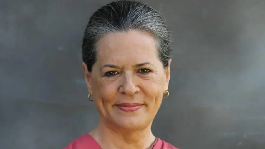 Sonia Gandhi