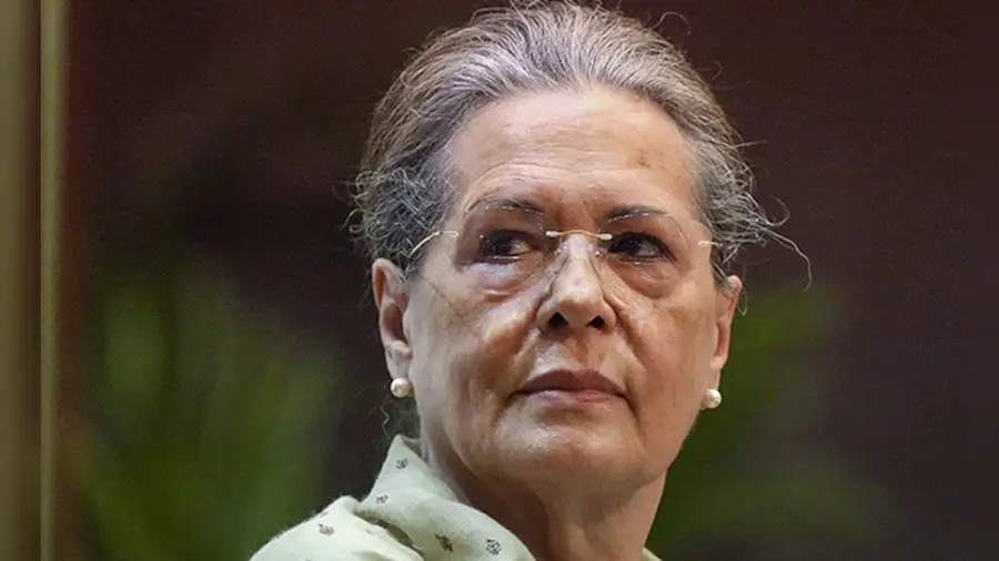 sonia gandhi