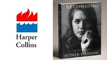 sonia gandhi memoir