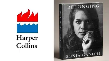 sonia gandhi memoir