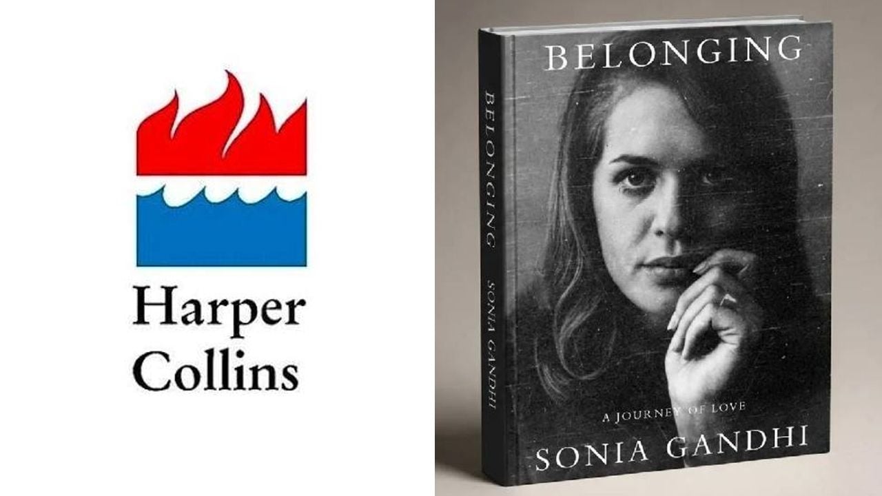 sonia gandhi memoir