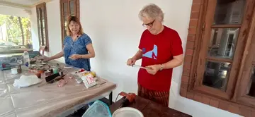 a