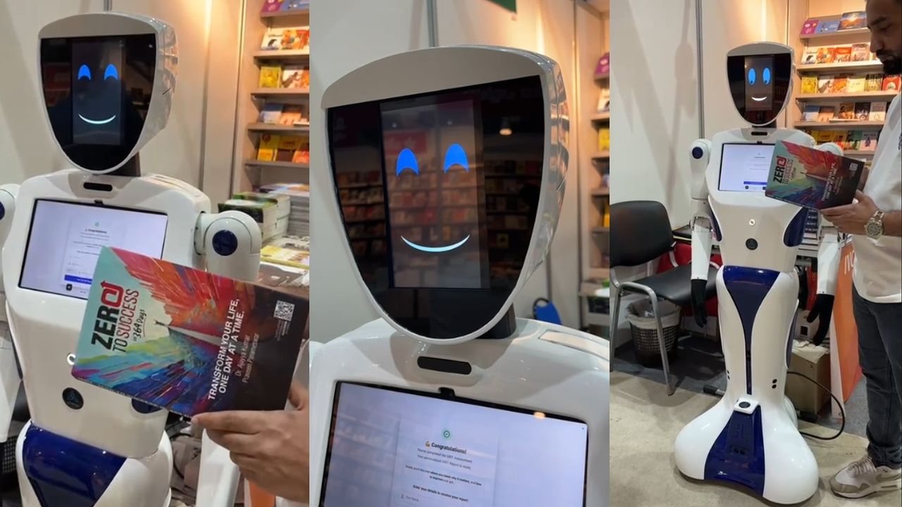 soul robot