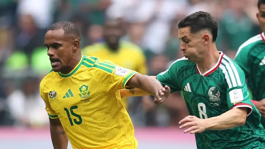 south africa football