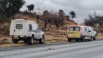 south africa mine accident