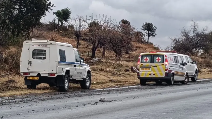 south africa mine accident