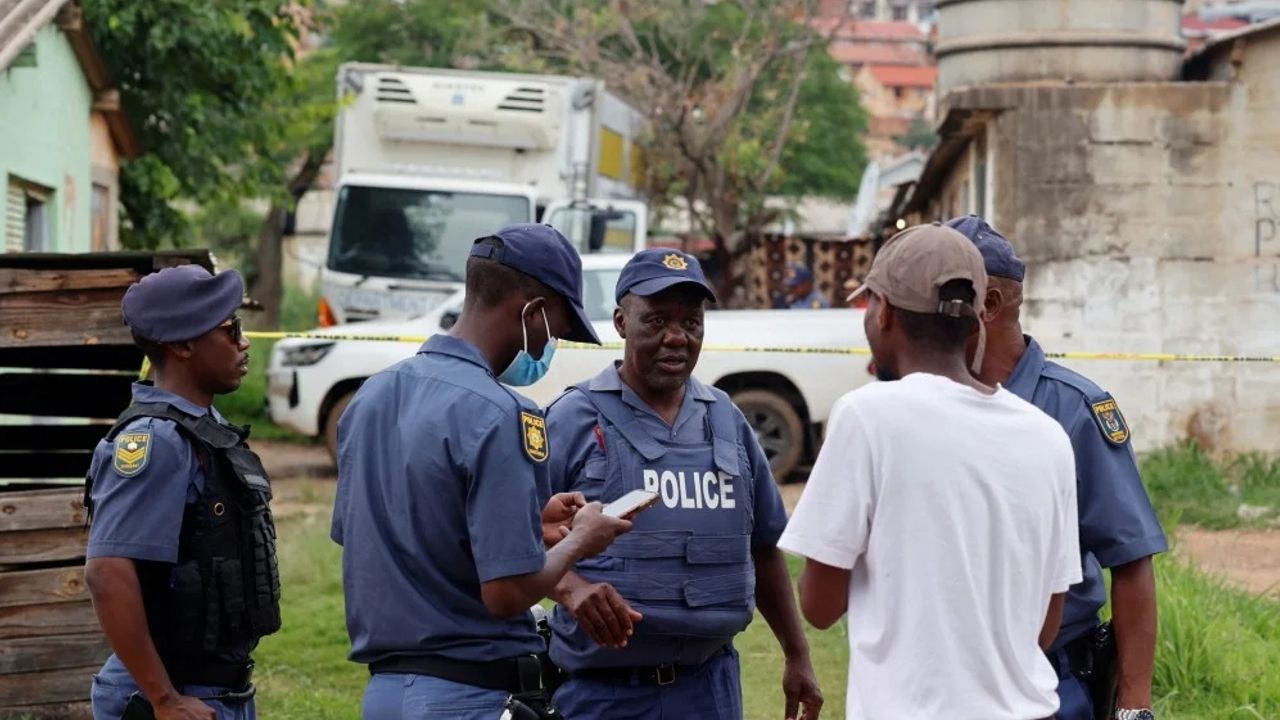 south africa shootout