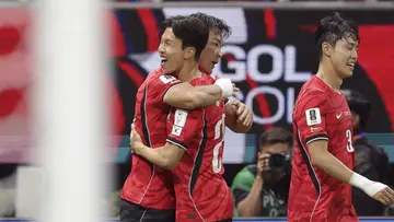 south korea football