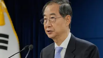south korea pm