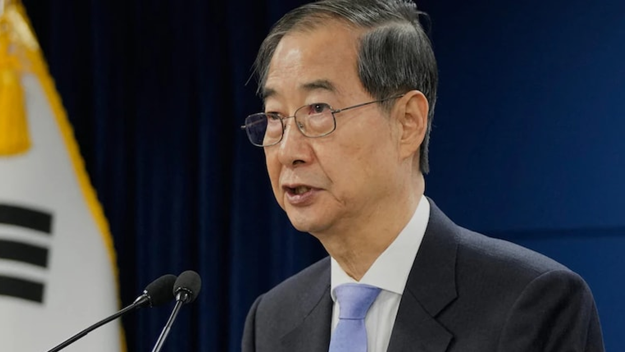 south korea pm