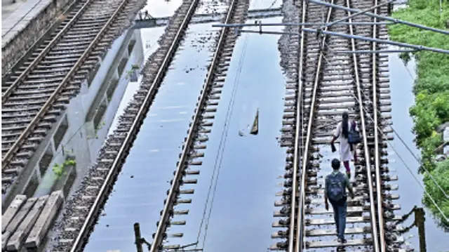 Waterlogging
