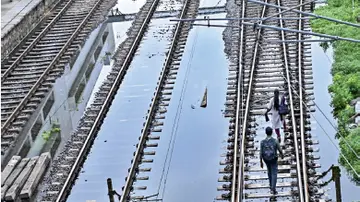 Waterlogging