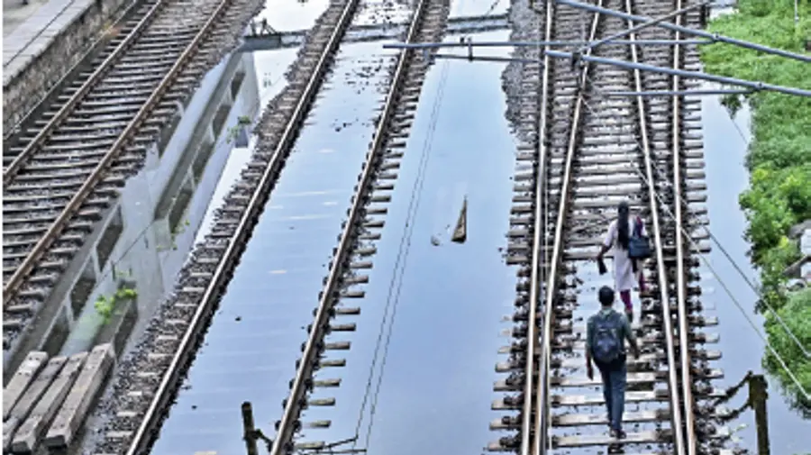 Waterlogging