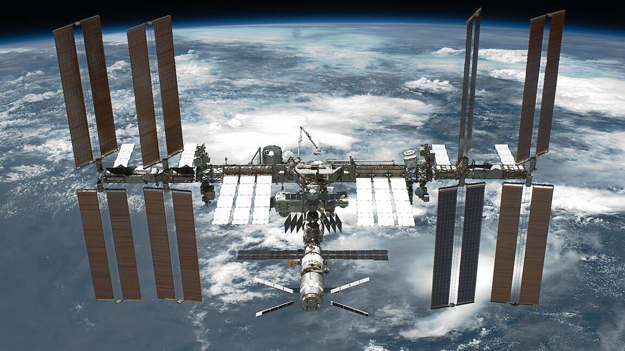 space station