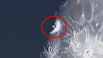 spacex crashland moon