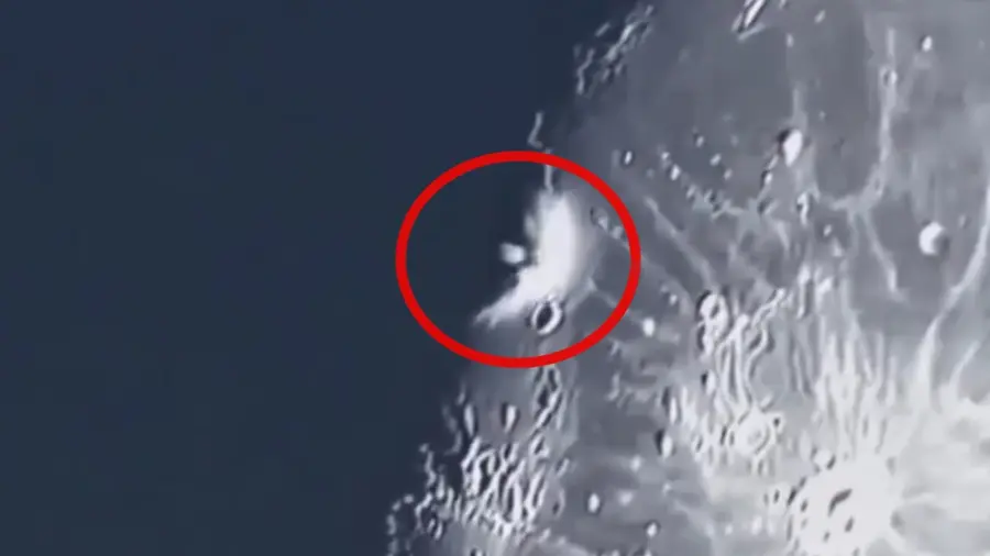 spacex crashland moon
