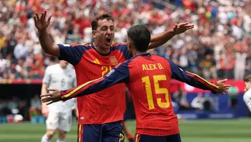 spain
