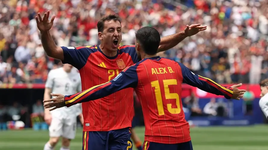 spain