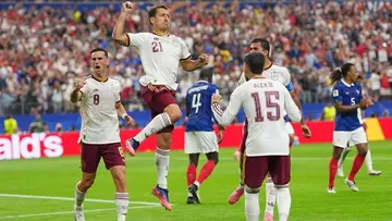 Spain Team