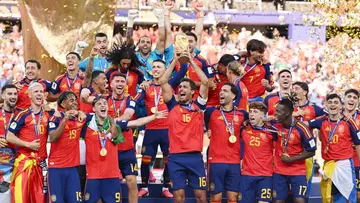 spain