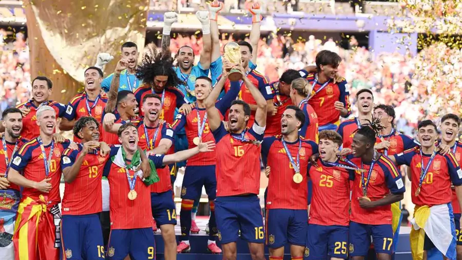 spain