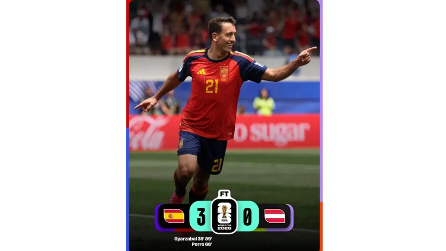 SPAIN WIN