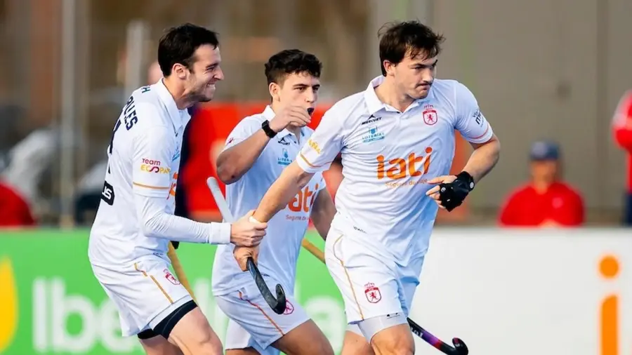 spain hockey